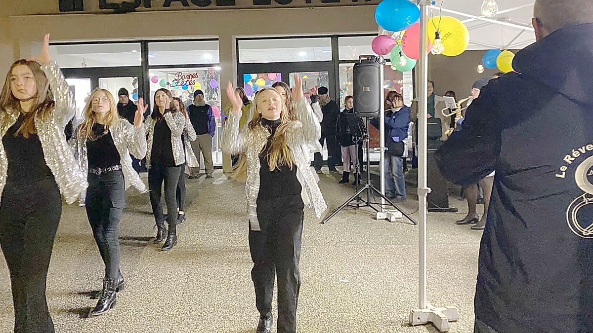 Lodève s’unit pour un Téléthon généreux et festif