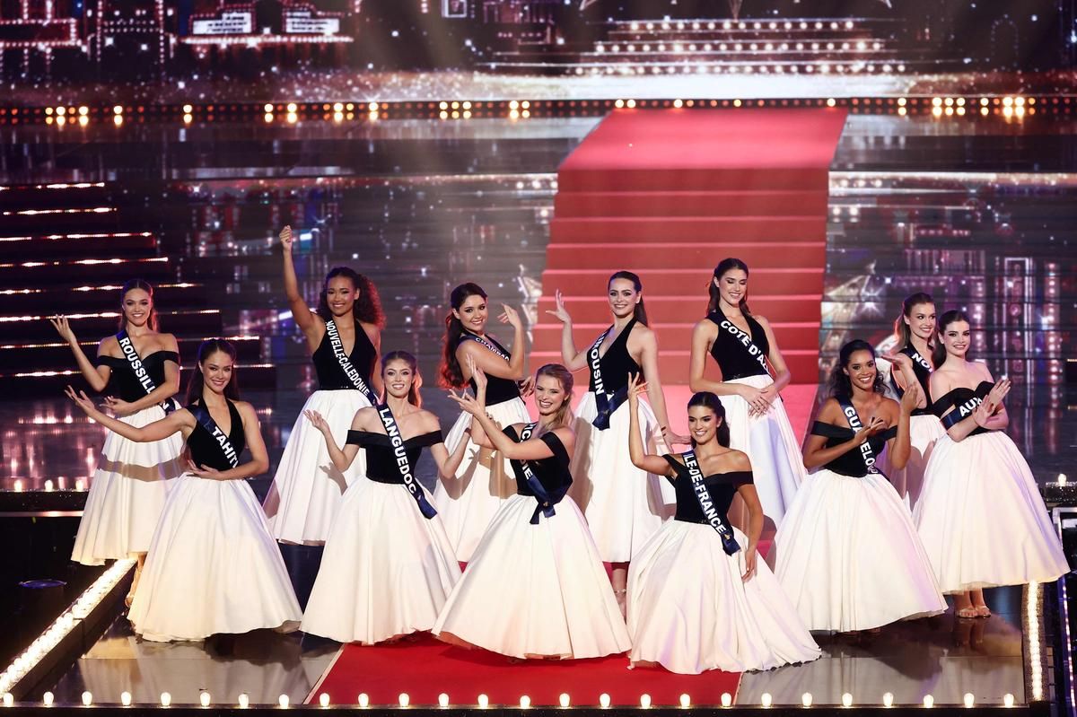 Une nouvelle désillusion pour le Sud-Ouest à Miss France 2026