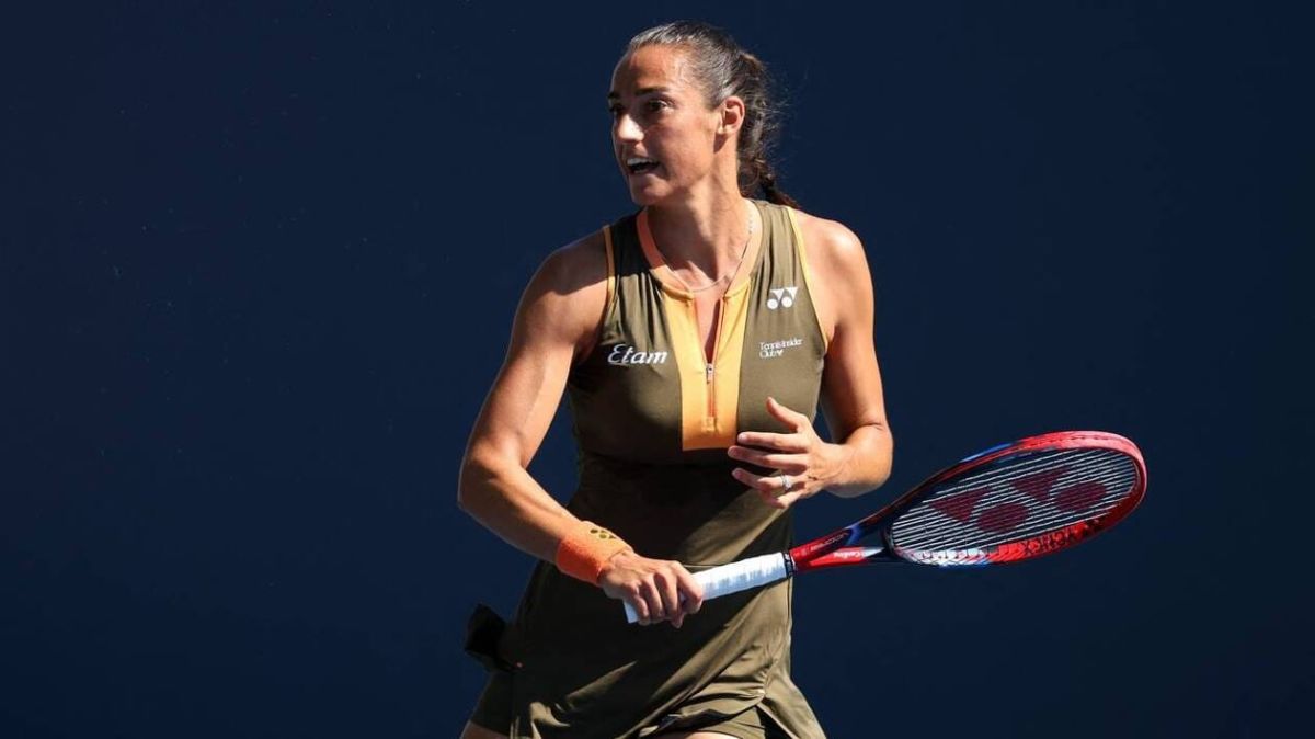 Caroline Garcia dit non à un contrat lucratif de paris sportifs