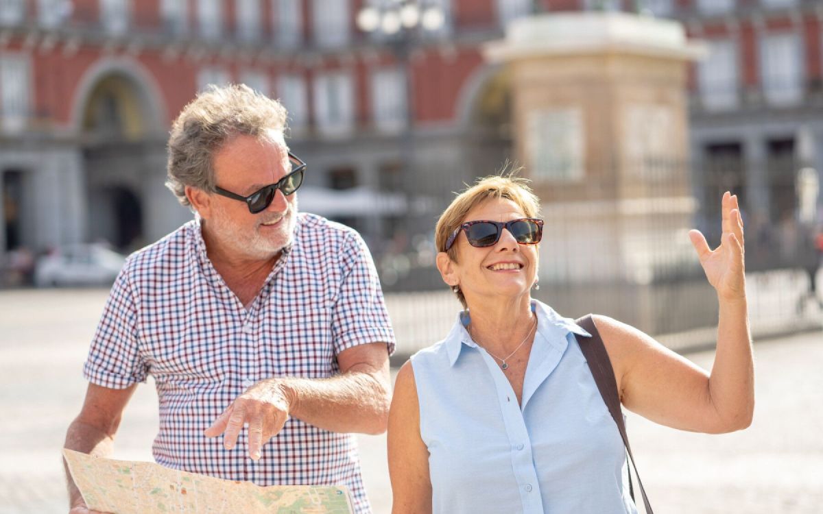 Les seniors en vacances : un été sous le signe de l'aventure