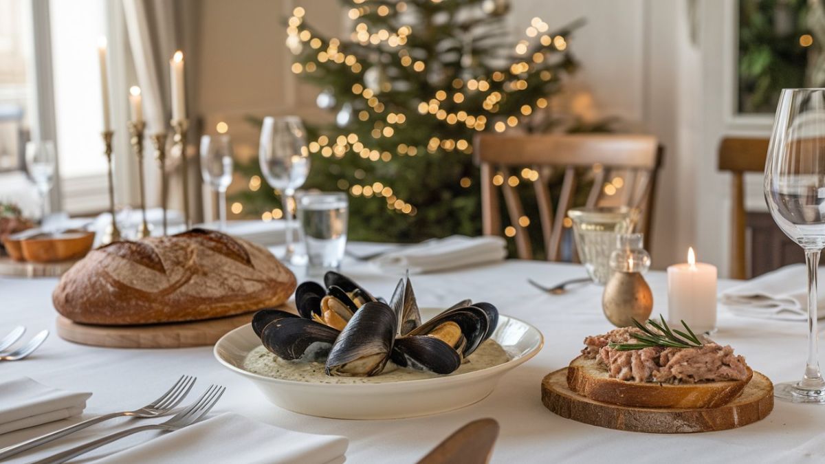 Savourez les délices de Noël avec Philippe Etchebest