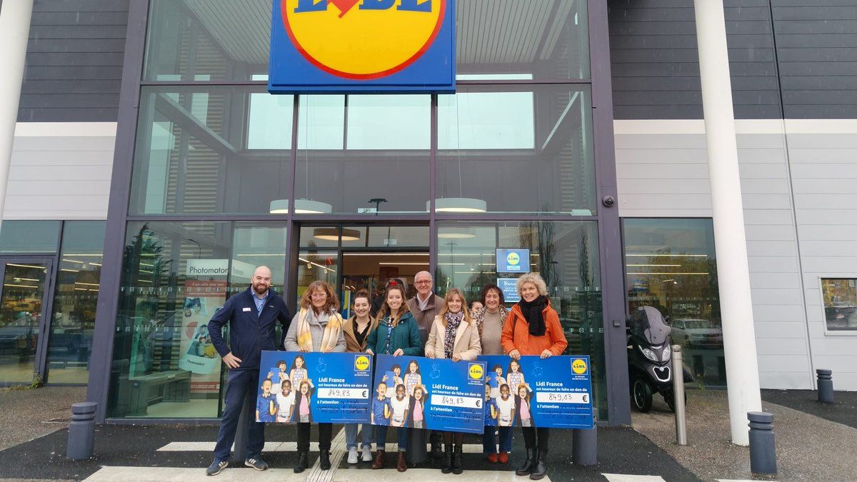 Lidl soutient les écoles du Passage avec un partenariat solidaire