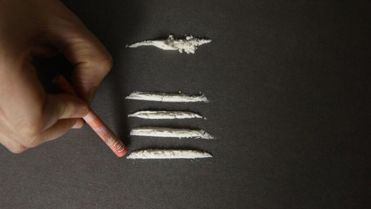 La cocaïne dépasse le cannabis : un marché en pleine explosion en France