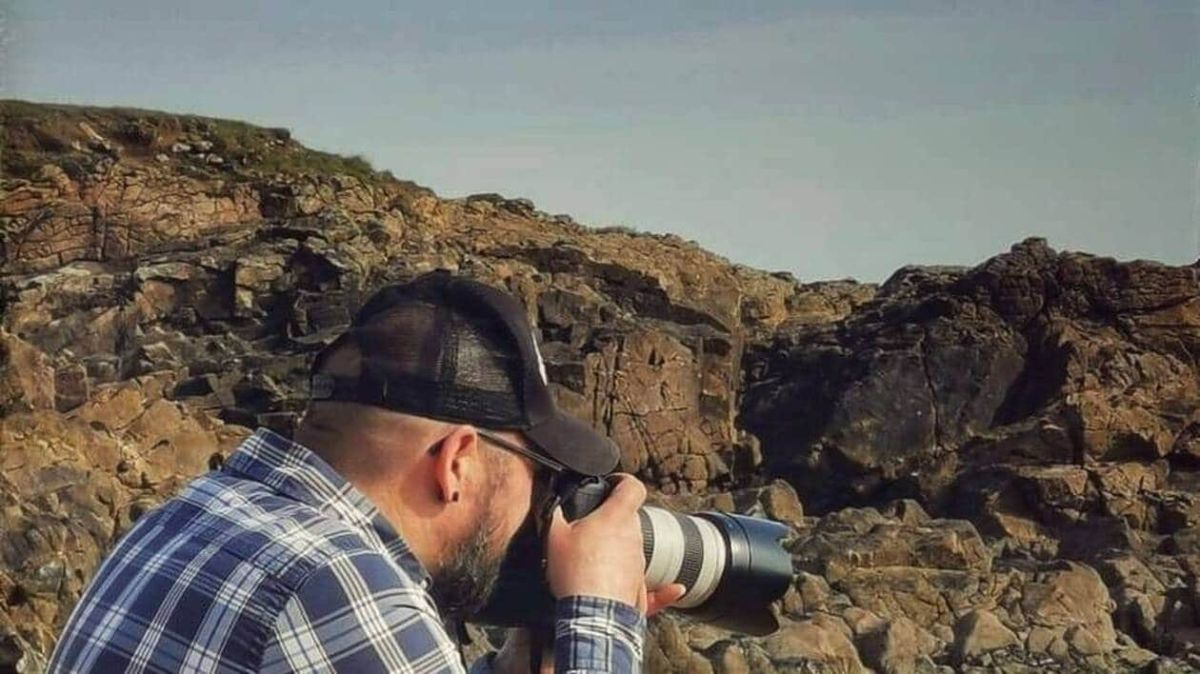 Un hommage poignant à Mario, ce motard passionné perdu tragiquement