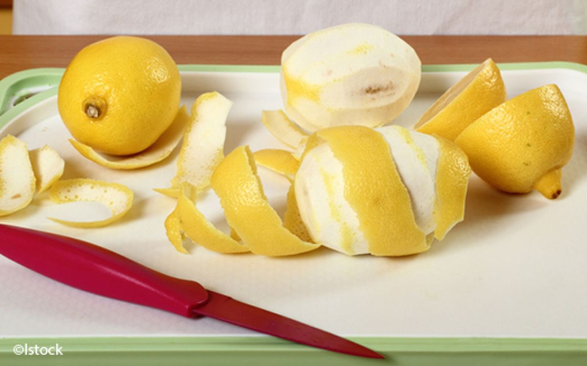 Réutiliser les épluchures : un trésor sous-estimé