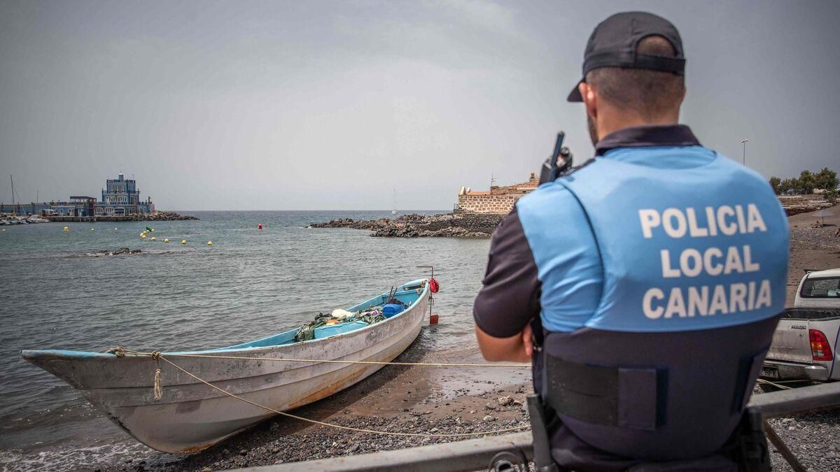Tragédie aux Canaries : trois baigneurs emportés par une vague meurtrière