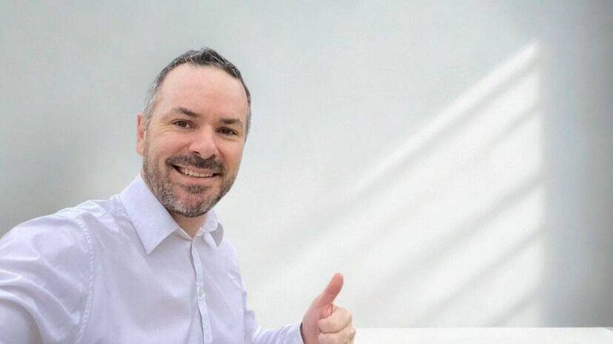 Frédéric Trinquier prend les rênes de la Caisse d'Épargne Normandie en Manche