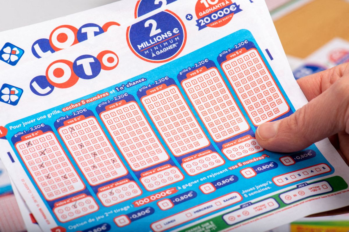 Loto : cinq joueurs manquent le jackpot de peu et remportent 30 000 euros