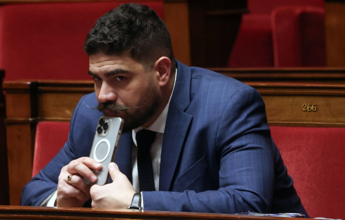 Guillaume Kasbarian, l’homme qui veut secouer le budget français