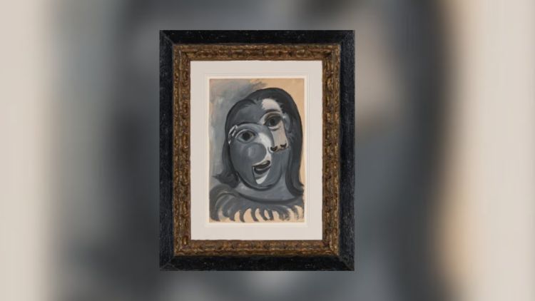 Gagnez un tableau de Picasso tout en soutenant la recherche sur Alzheimer