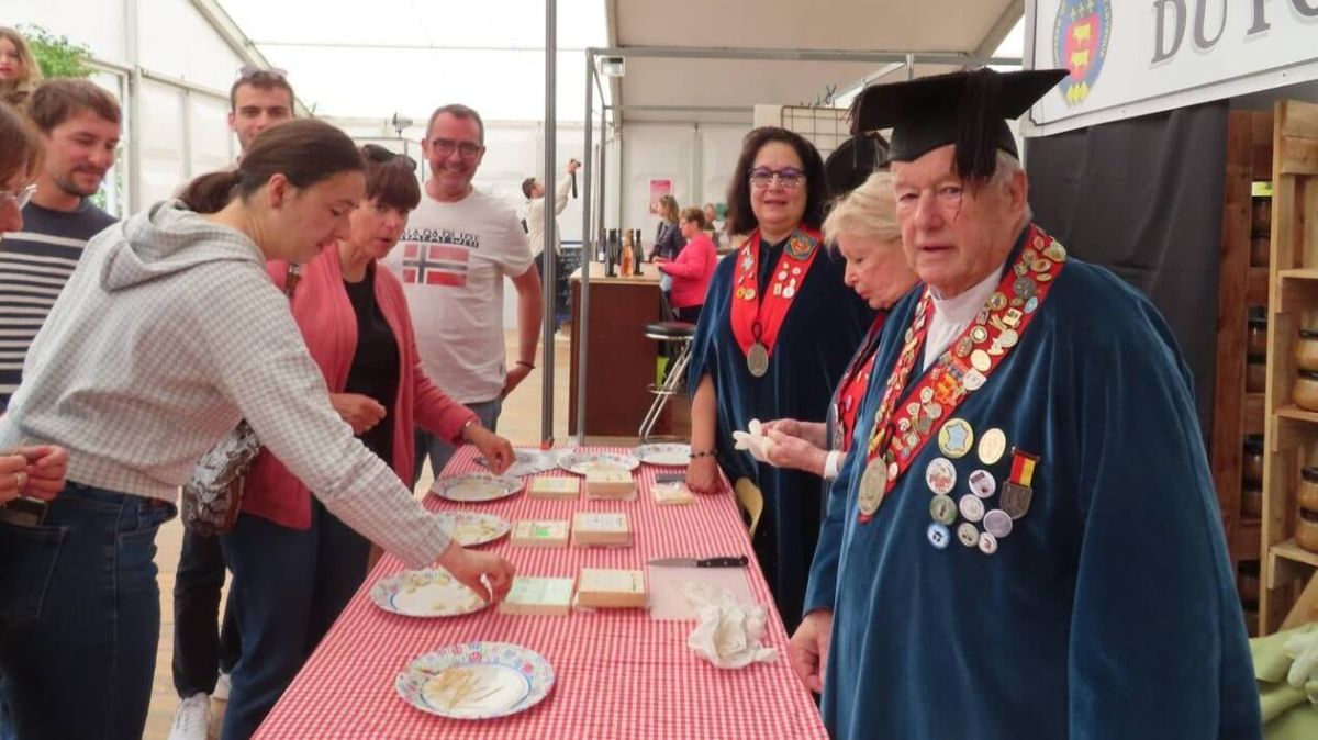Les délices de Normandie s'invitent à Caen pour les fêtes