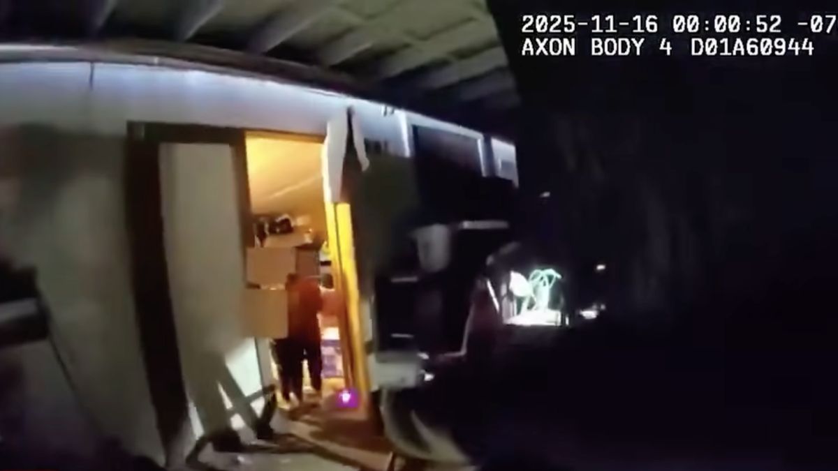 Cinq enfants retrouvés dans un cabanon : une découverte alarmante à Ogden