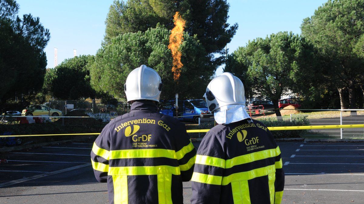 Fuite de gaz à Saint-Gilles : intervention rapide des secours évite le pire