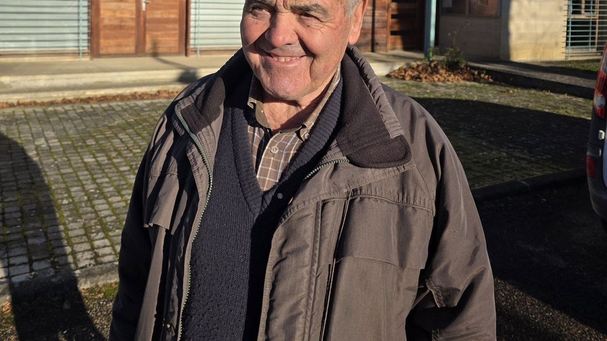 Un maire inflexible : Serge Bacave veut encore servir son village à 77 ans