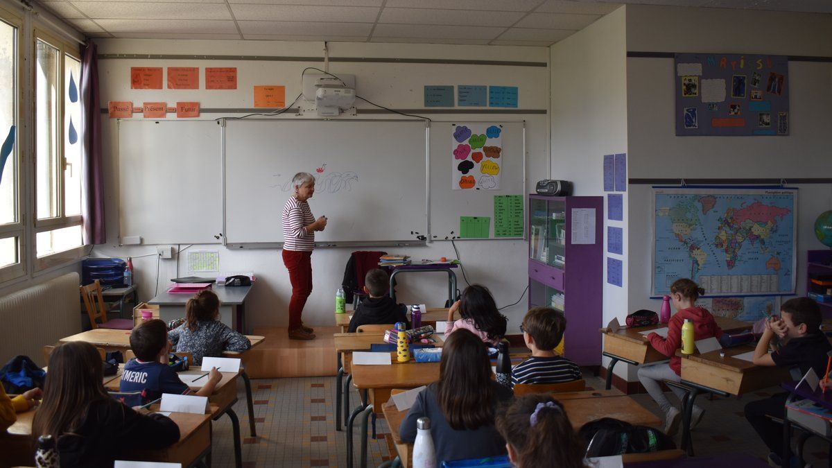 Les profs des écoles : au-delà de l'image, un travail acharné