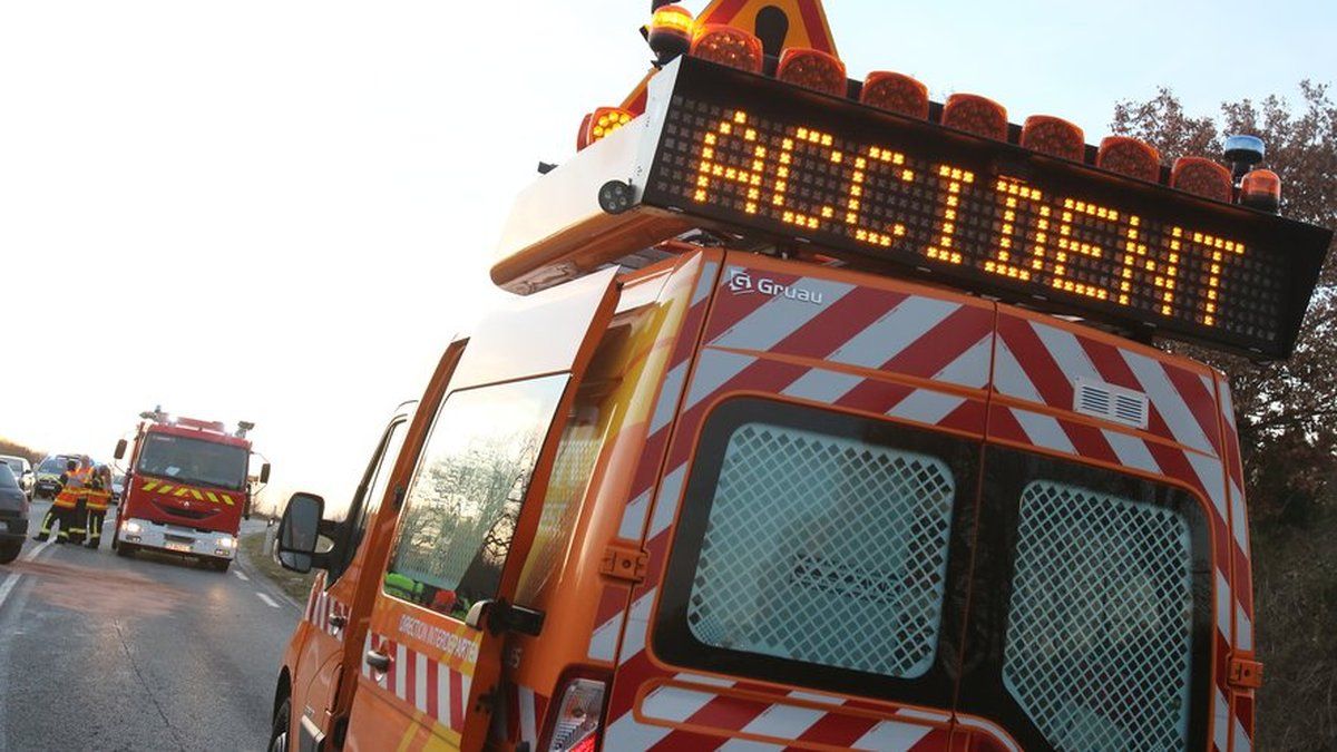 Un dramatique accident de voiture fait trembler une fratrie en Haute-Loire