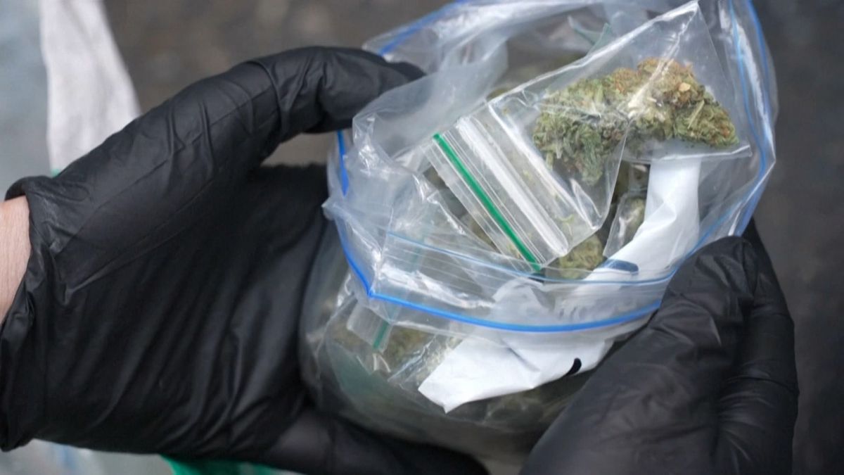 Marseille : une opération anti-drogue spectaculaire avant la visite de Macron