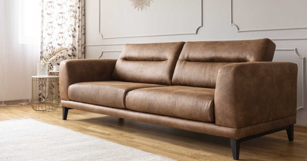 Réparer votre canapé en cuir déchiré : un guide pratique