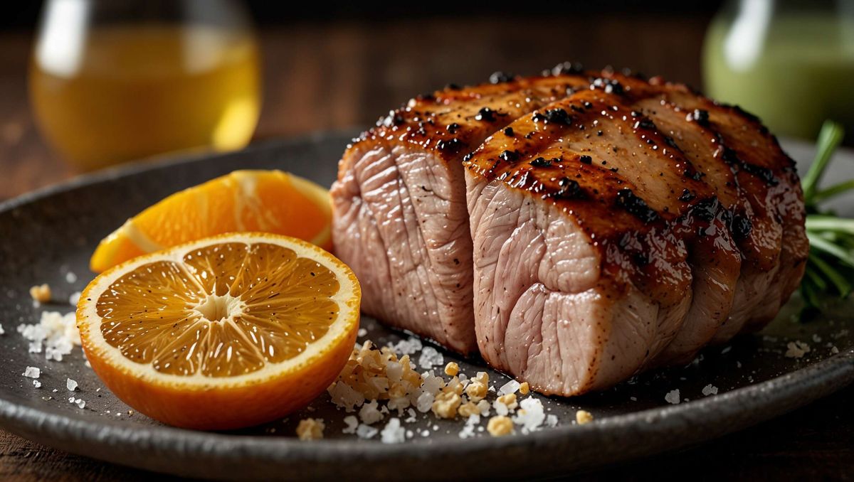 Une marinade pour un porc au barbecue inoubliable