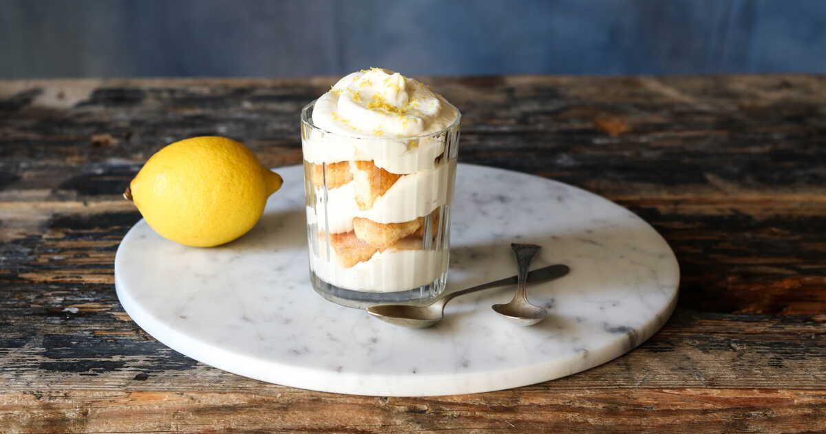 Tiramisu aux agrumes : une touche rafraîchissante pour ce dessert emblématique