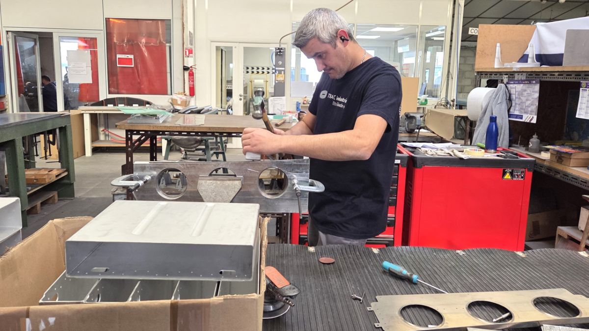 L'essor des Ets Glaude : une renaissance au cœur de l'aéronautique