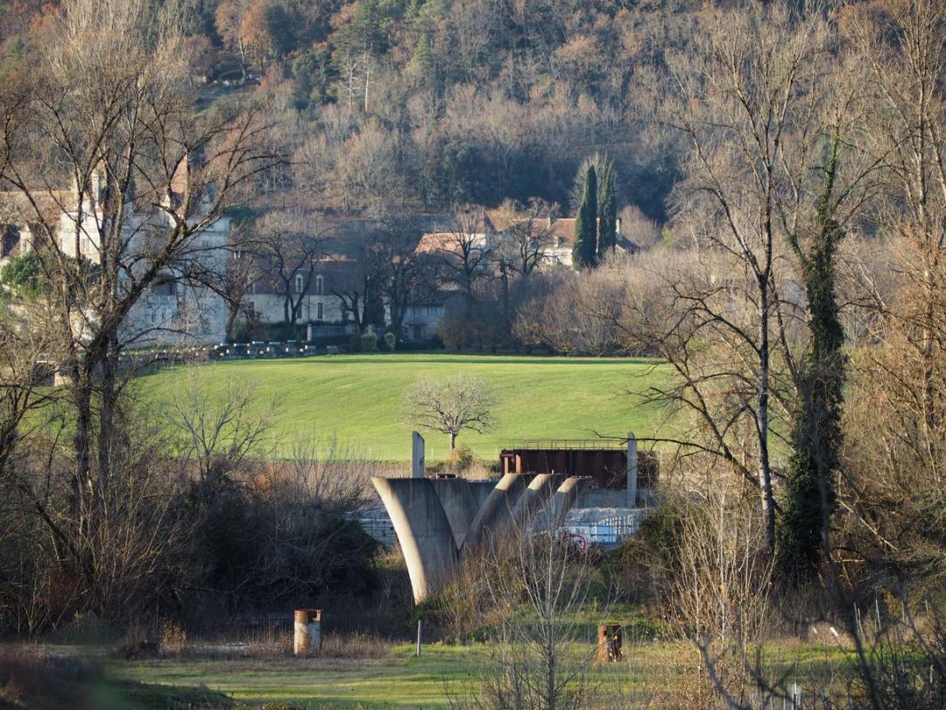 La déviation de Beynac : vers une démolition programmée ?