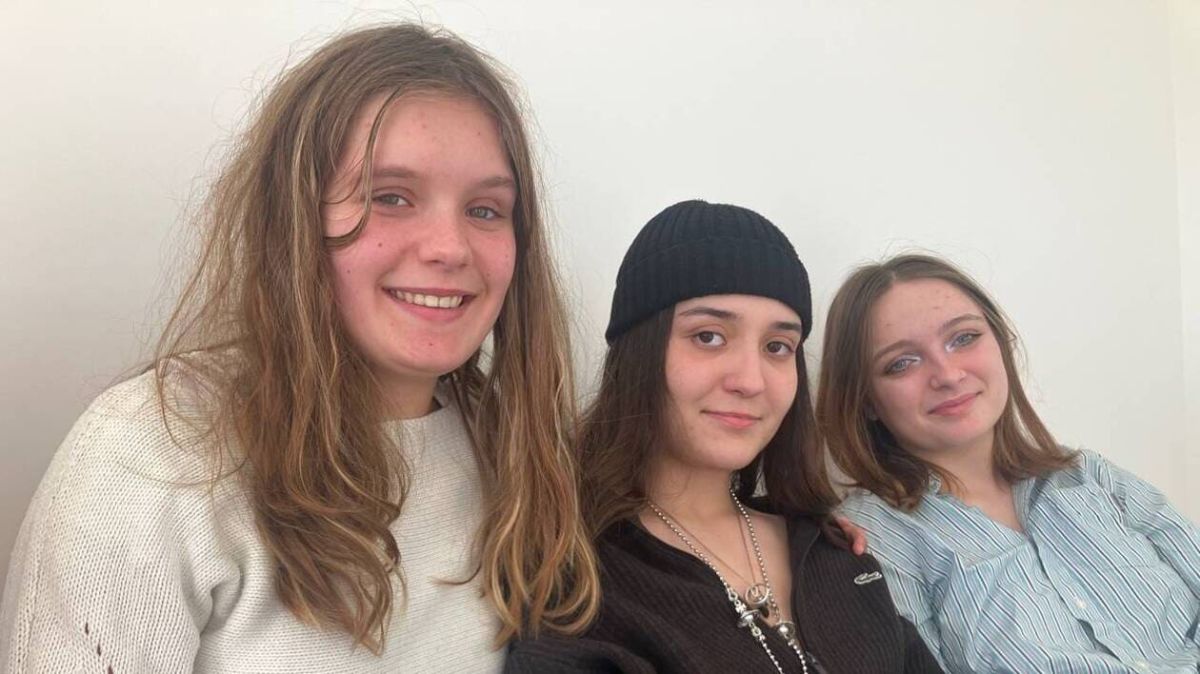 Un service civique inspirant : trois jeunes filles se réinventent à Granville