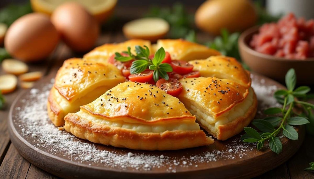 Pâté de pommes de terre à la viande hachée : une recette réconfortante