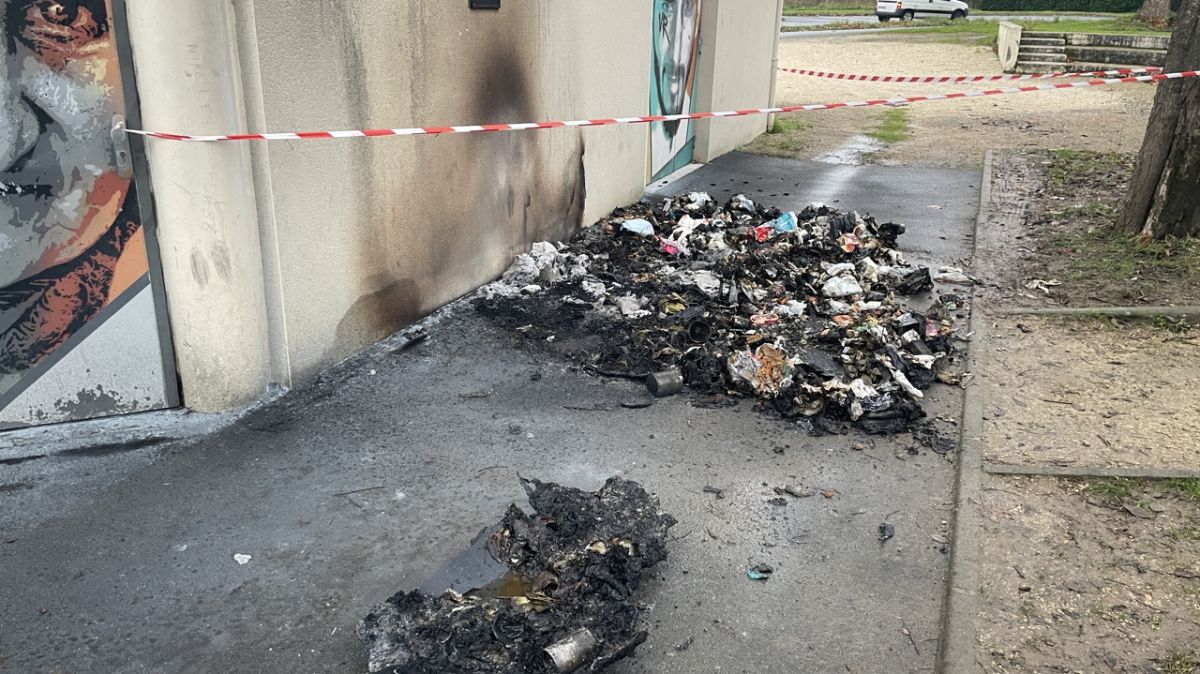 Châtellerault : un incendie évité de justesse aux Renardières