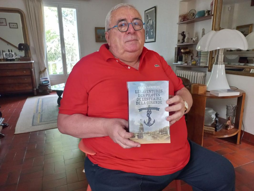 Les pilotes de l'estuaire de la Gironde : entre réalité et fiction