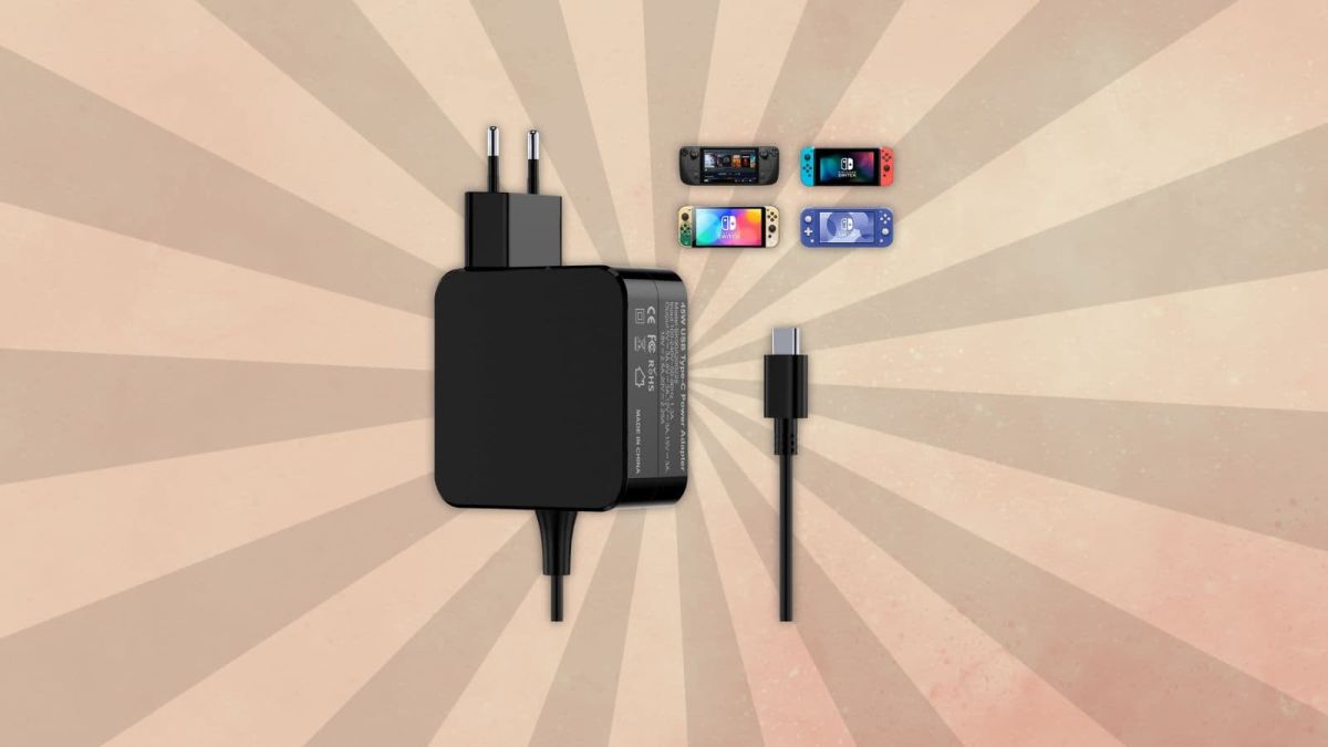 Charger votre Nintendo Switch rapidement et à moindre coût