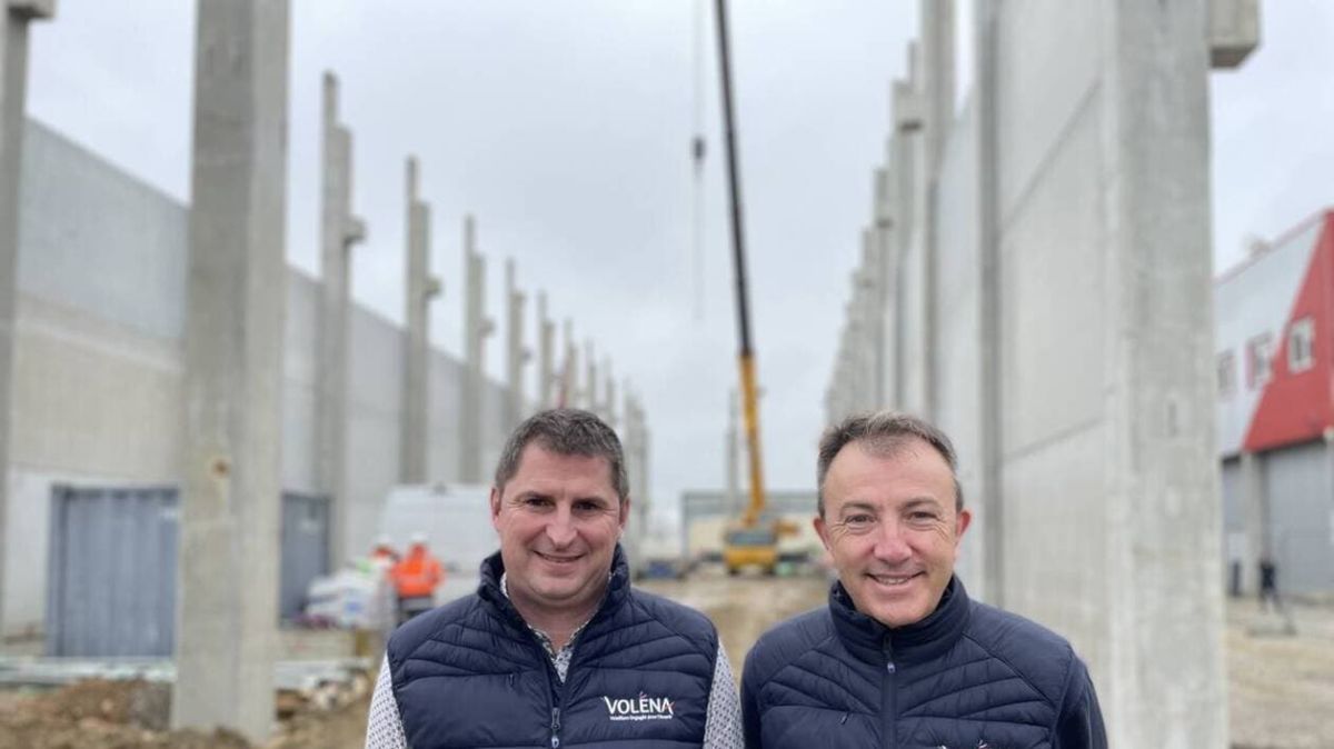 SNV investit massivement en Normandie pour tripler sa production de poulets