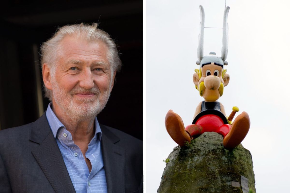 Pierre Gagnaire dévoile la recette de la potion magique d'Astérix !