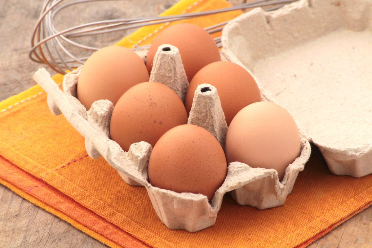 Les œufs en pâtisserie : un détail crucial à vérifier