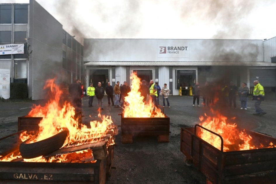 Liquidation de Brandt : un coup dur pour l'industrie française à l'approche des fêtes