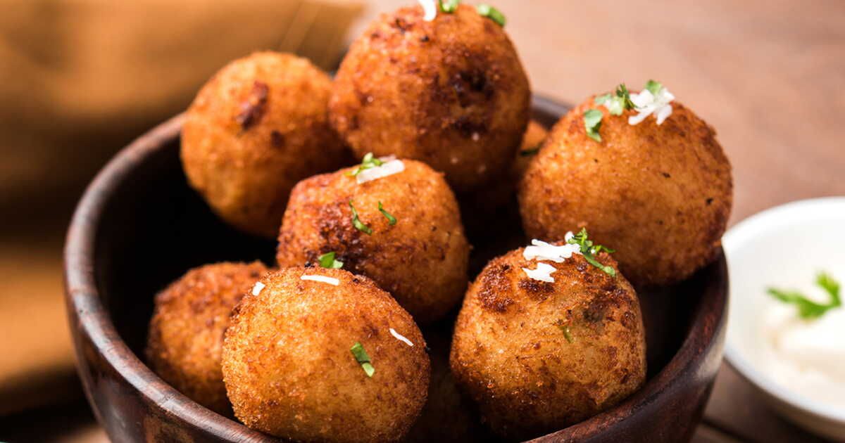 Redécouvrez les pommes dauphines avec la recette facile de Laurent Mariotte