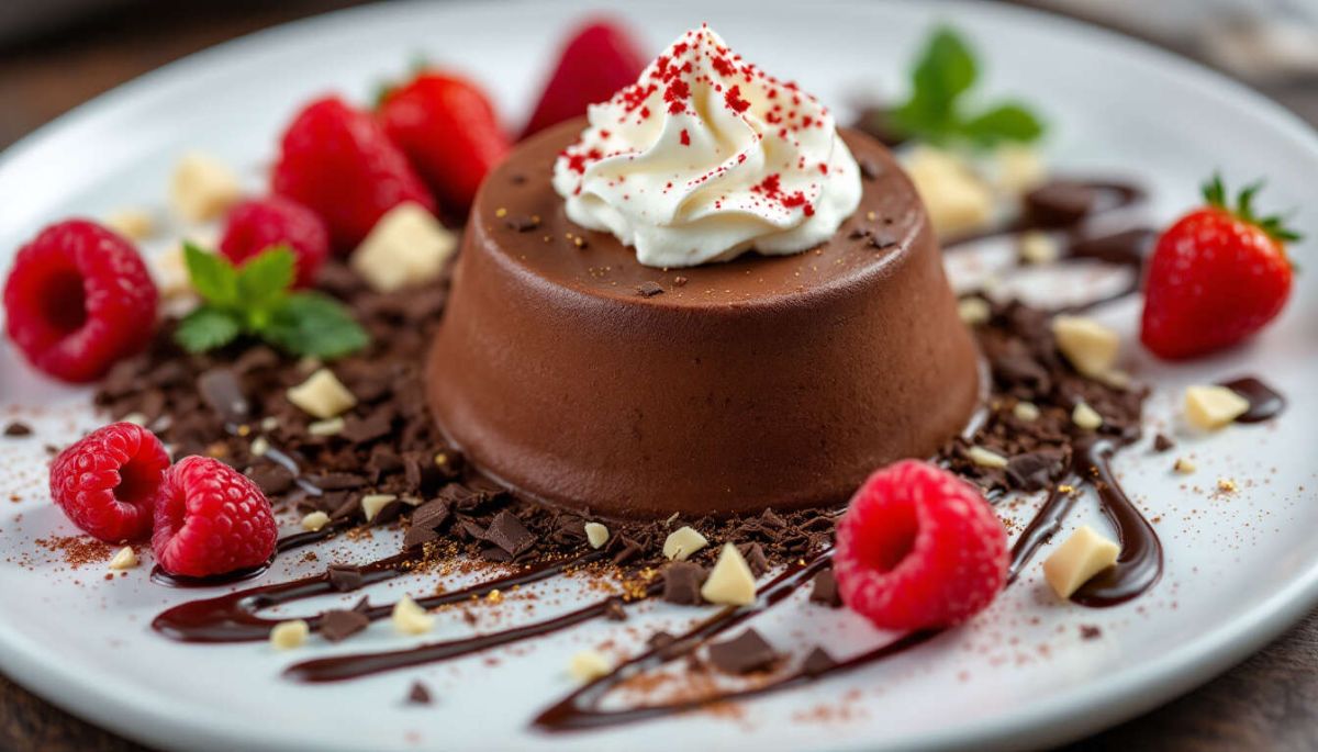 Préparez un Père Noël en chocolat pour vos fêtes