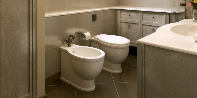 Le bidet, star du confort intime : retour en force dans nos salles de bains