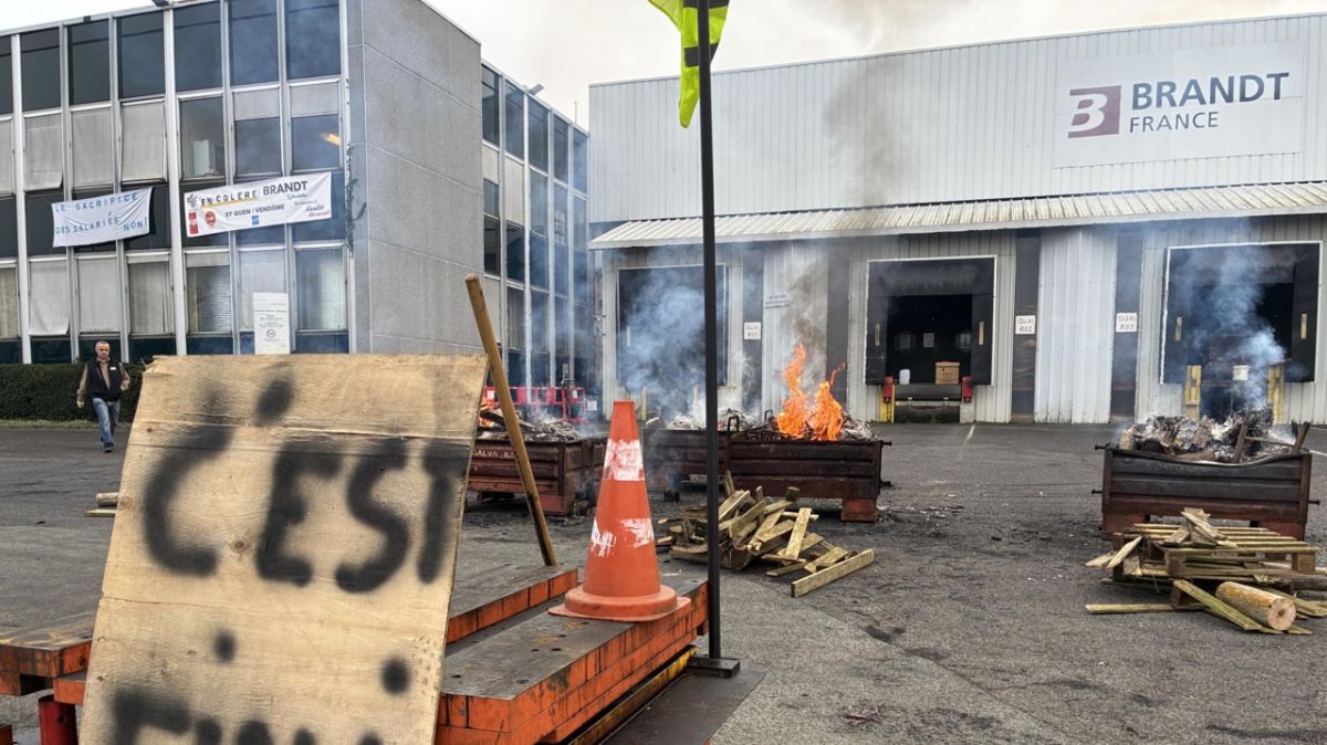 La fin tragique de Brandt : un fleuron de l'électroménager s'éteint