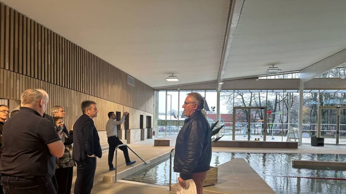 La nouvelle piscine d'Herbignac : un projet durable enfin réalisé