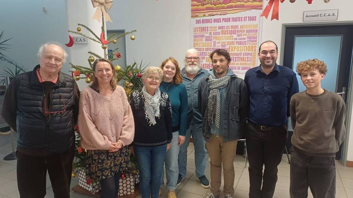 Les merveilles du marché de Noël à Séné : une fête pour tous