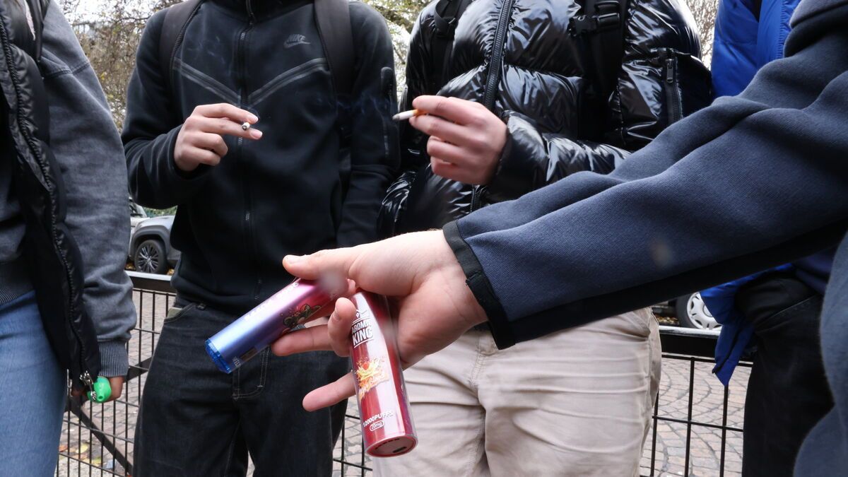 L’intoxication d’un adolescent après avoir fumé une puff : un appel à la vigilance