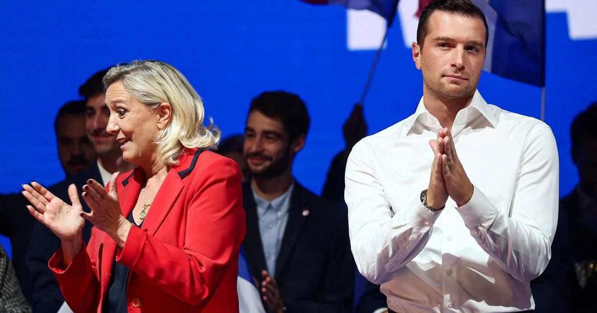 Jordan Bardella : une loyauté indéfectible à Marine Le Pen malgré son jeune âge