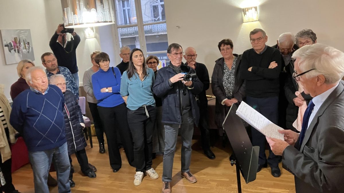 Véronique Abelin : entre émotion familiale et engagement politique