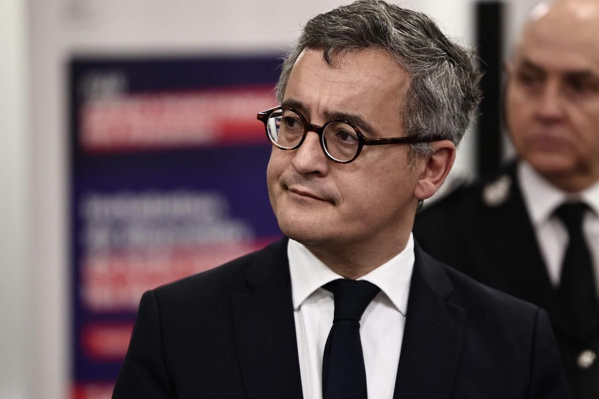 Darmanin propose de classer le protoxyde d'azote comme stupéfiant