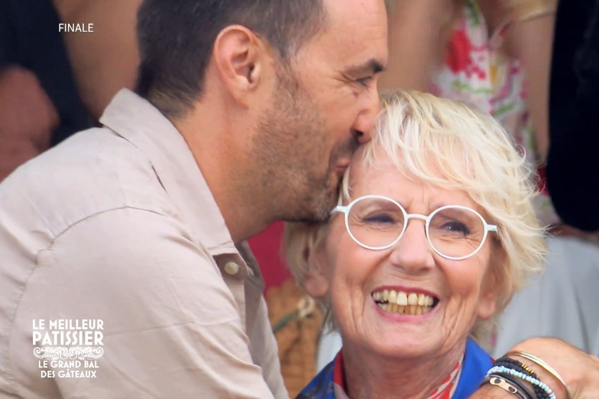 Mercotte dit adieu à 'Le Meilleur Pâtissier' après 14 années d'émotion