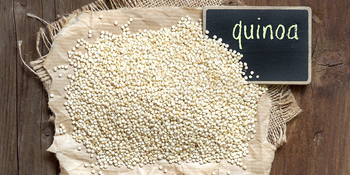 Quinoa : une graine aux multiples atouts