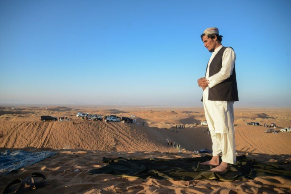 Kandahar : le rendez-vous des passionnés de 4x4 dans les dunes afghanes