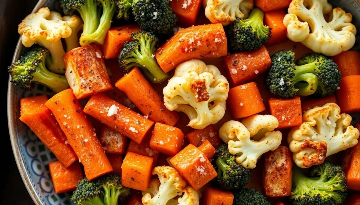 Rôtir des légumes croustillants sans huile : l'astuce de cuisine à découvrir