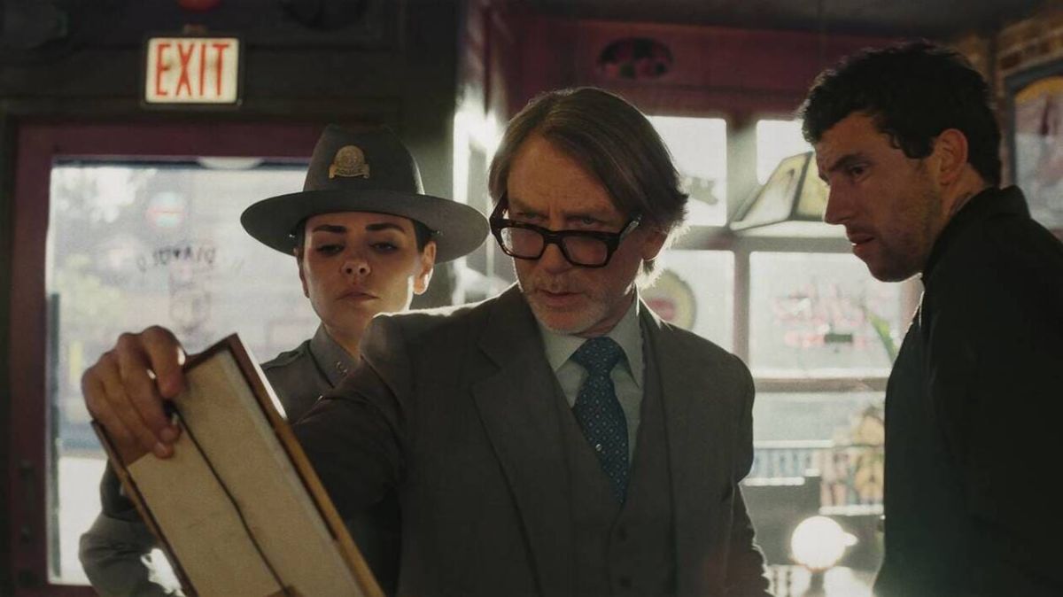 Le retour de Benoît Blanc : une enquête captivante sur Netflix